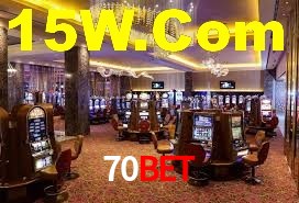 Live Casino 70Bet
