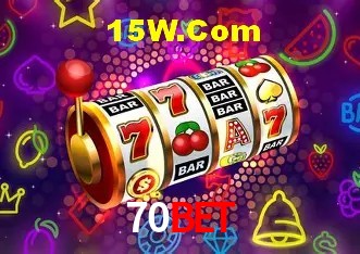 Especiais de Fim de Semana 70Bet