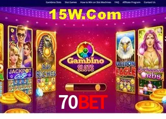 Login Seguro 70Bet