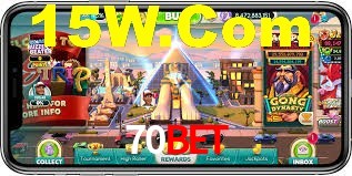 Account Benefits 70Bet