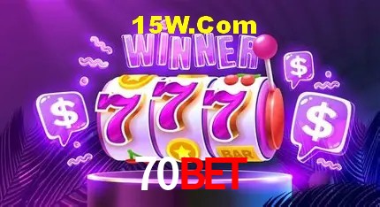 Promoção Relâmpago 70Bet